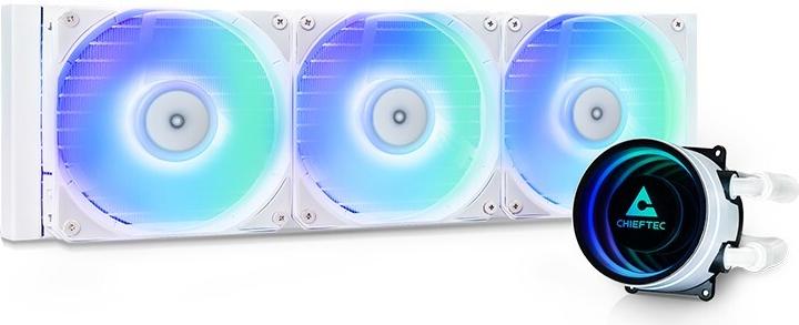 Chieftec ICEBERG 340-RGB-W (CLC-360-RGB-W)