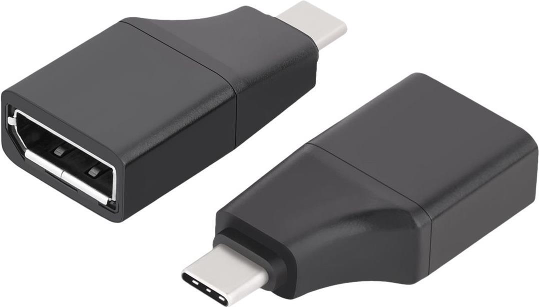 VALUE Display Adapter USB Typ C - DisplayPort v1.2 (12.99.3228)