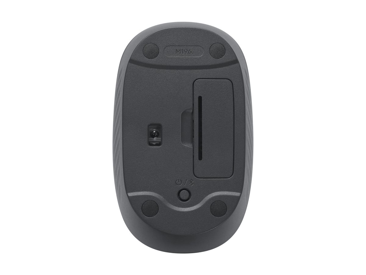 Logitech M196 Kabellose Bluetooth-Maus Graphite