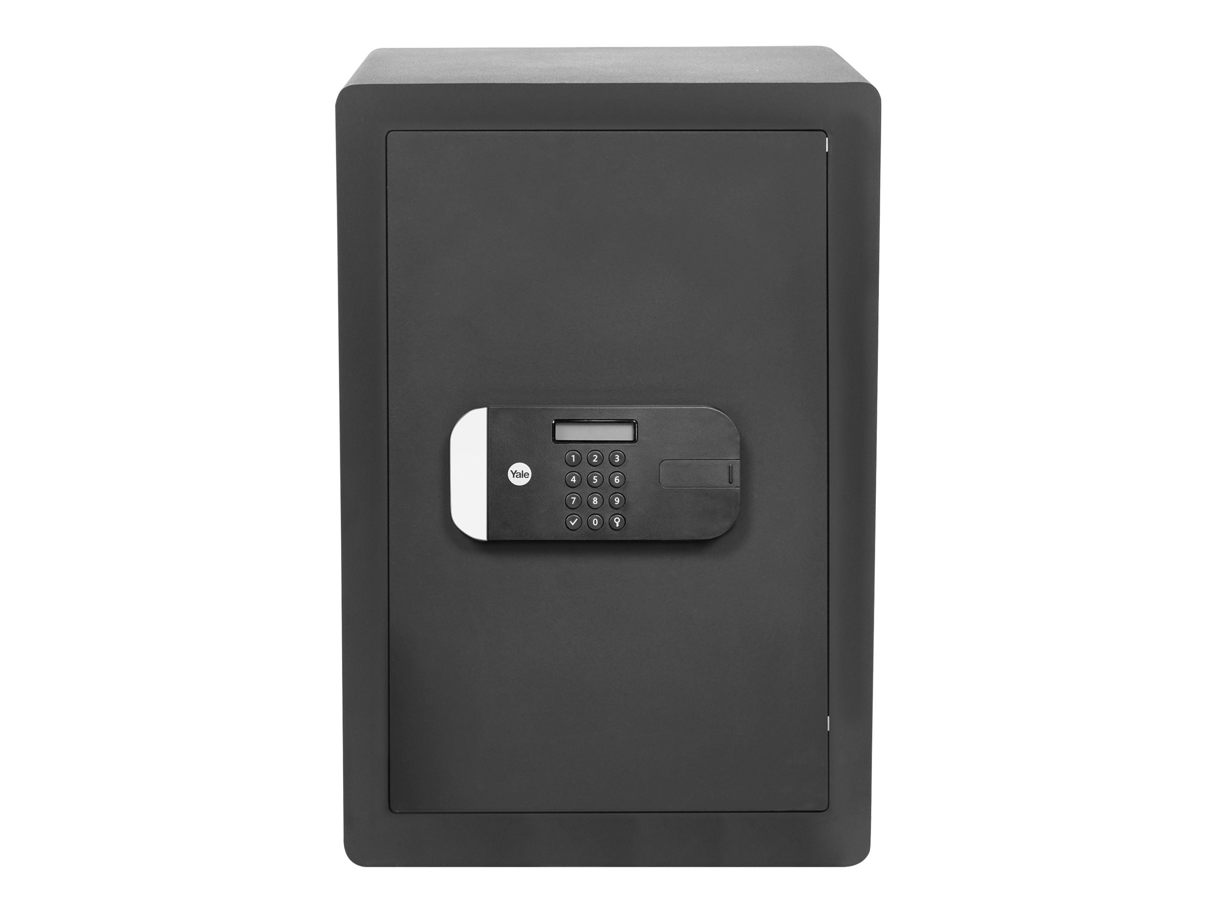 Yale Maximum Security Extra Large Tresor mit Fingerabdruckschloss 49,8 l Schwarz
