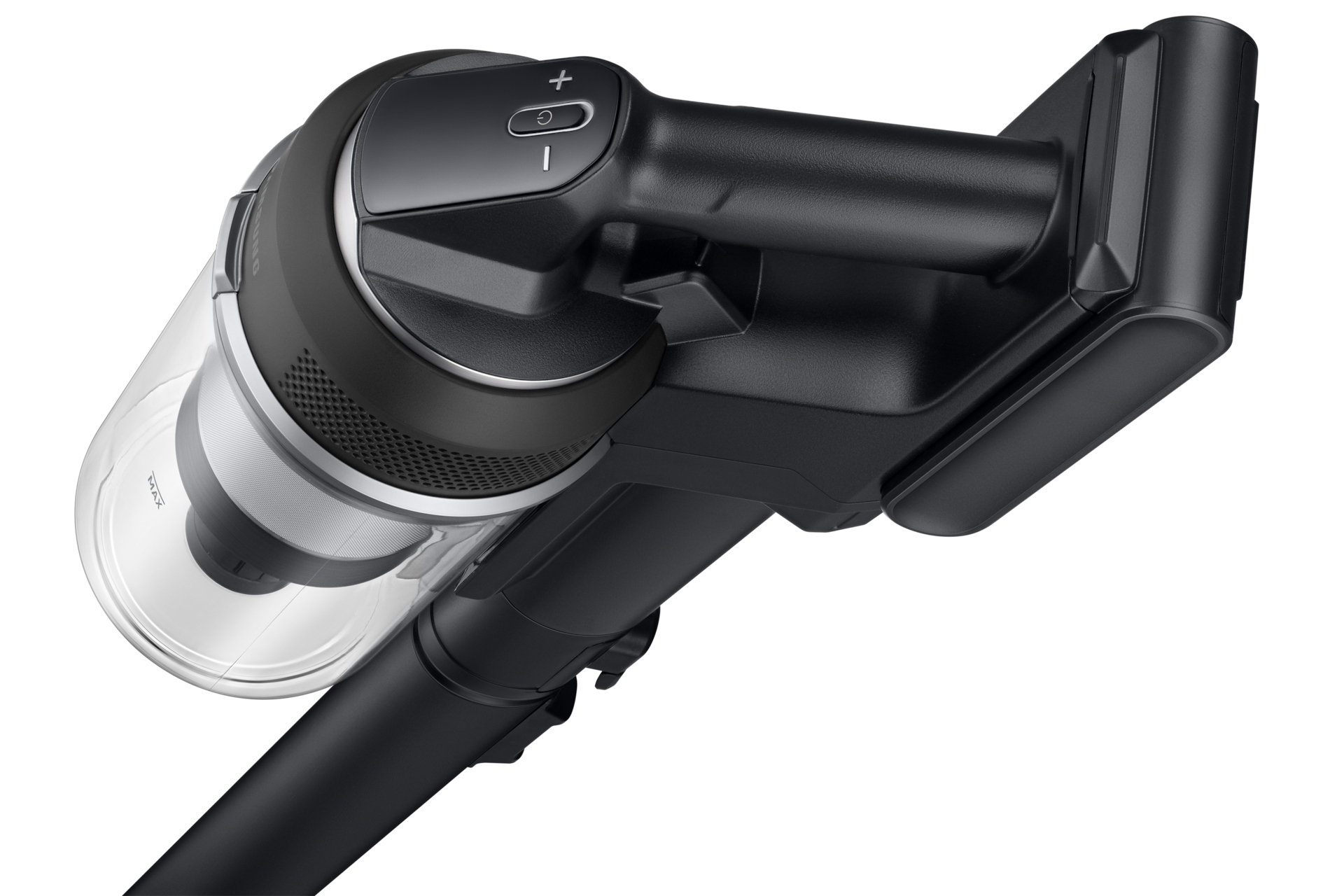 Samsung Jet 95S VS70H28HFC/WD Stabstaubsauger 770 W 60 min Soapstone Charcoal