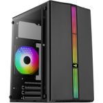 Gehäuse Aerocool PGS Evo Mini-G-BK-v1 (AEROPGSEVO-MINI-G-BK)