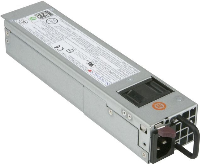 Ernitec 400W replacement PSU Viking-R2-8TB & Viking-R2VErnitec servers (CORE-PSU-4R-V4)
