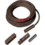 ABUS MK1010B Braun Acrylnitril-Butadien-Styrol (ABS) (MK1010B)