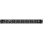 INTUSONIC DLA26 Zonen-Verteiler 2-IN-6 (12604177)