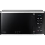 Samsung MS23B3515AS Arbeitsplatte Solo-Mikrowelle 23 l 1150 W Schwarz - Grau (MS23B3515AS/EN)