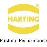 Harting 14 31 051 3101 000 Drahtverbinder PCB female Schwarz (14310513101000)