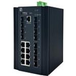 LevelOne Switch 20x GE IGX-2072 8x 1GbE 8x 2.5GbE SFP+ sw (IGX-2072)