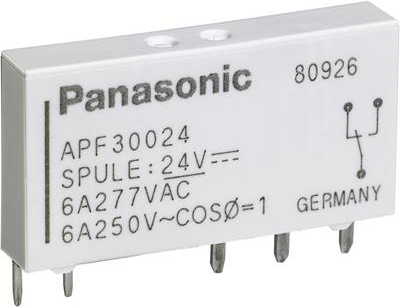 Panasonic APF30205 Printrelais 5 V/DC 6 A 1 Wechsler 1 St. (APF30205)