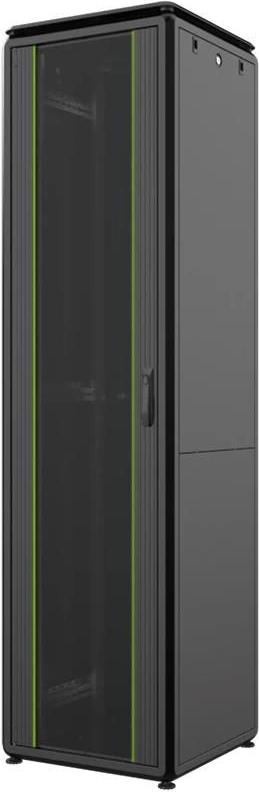 Lanview RDL46U66BL Rack 46U Schwarz (RDL46U66BL)