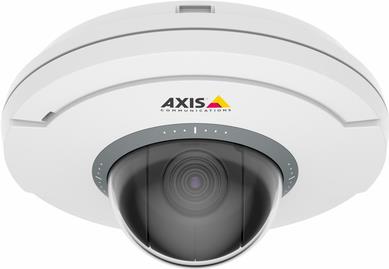 AXIS M5075 PTZ CAMERA PALM-SIZED PTZ CAMERA WITH 5X OPTICAL ZOOM AUTO (02346-001)