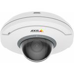 AXIS M5075 PTZ CAMERA PALM-SIZED PTZ CAMERA WITH 5X OPTICAL ZOOM AUTO (02346-001)