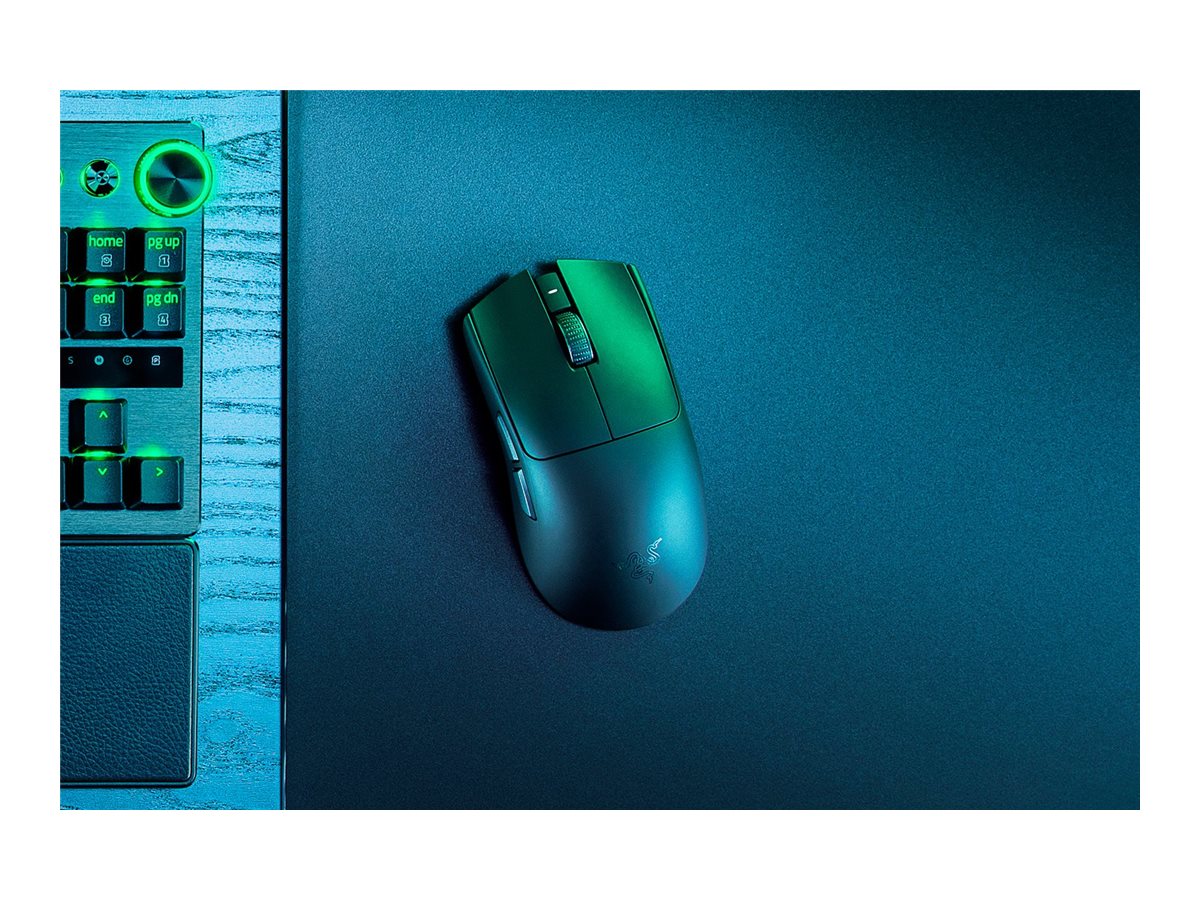 Razer Viper V3 Pro SE Optische Gaming-Maus Kabellos 35.000 DPI 6 Tasten Schwarz