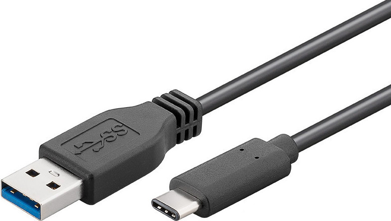 Microconnect USB3.2CA0.25 USB Kabel 0,25 m USB 3.2 Gen 2 (3.1 Gen 2) USB A USB C Schwarz (USB3.2CA0.25)