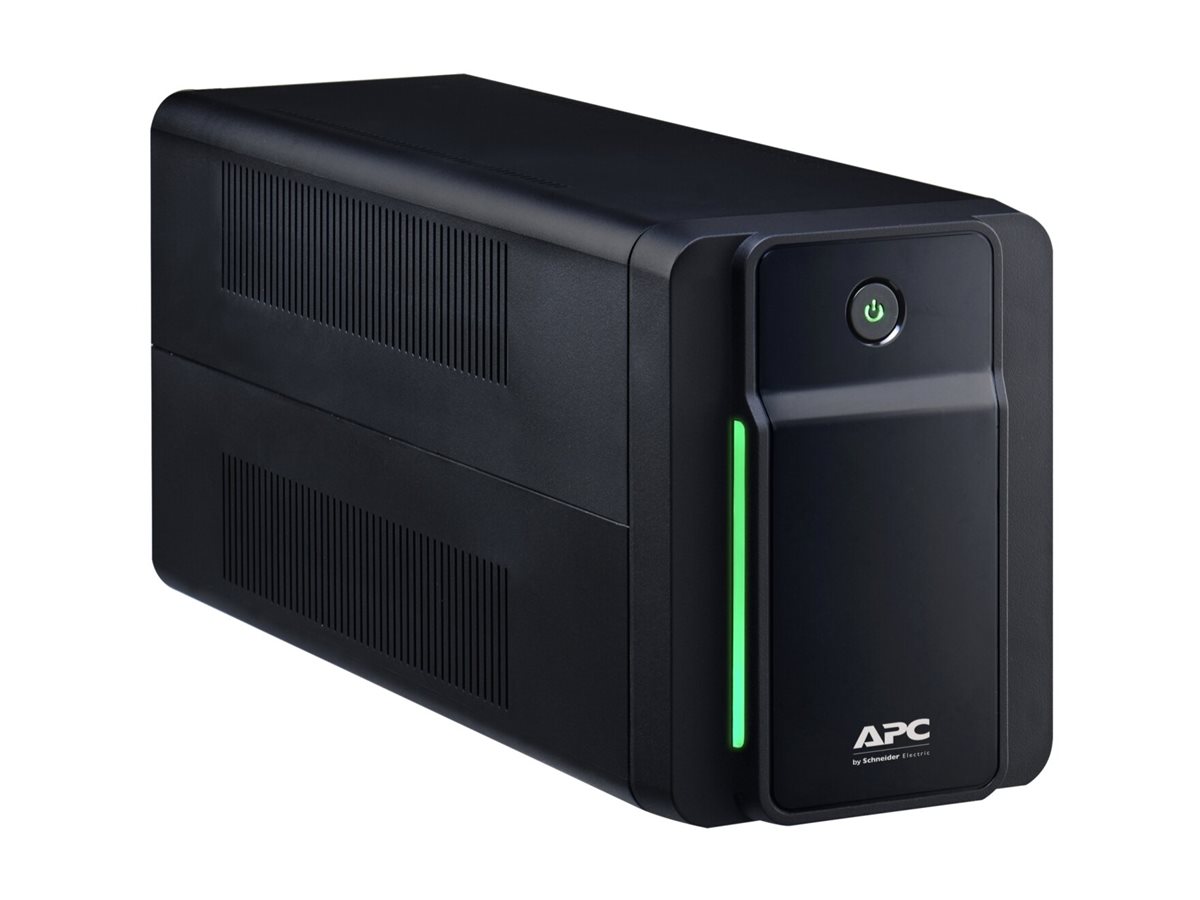 APC Back-UPS BX Series BX750MI-GR Line-Interactive USV 750 VA 410 W Schwarz