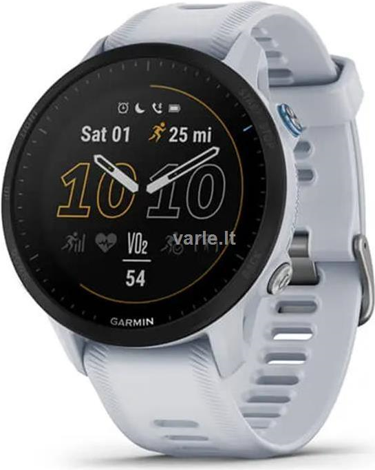 Garmin Forerunner 955 weißgrau (010-02638-31)