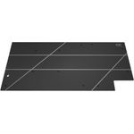 Alphacool Eisblock Aurora Backplate GPX-A Radeon RX 5700 XT Taichi X8 8G OC EOL (12977)