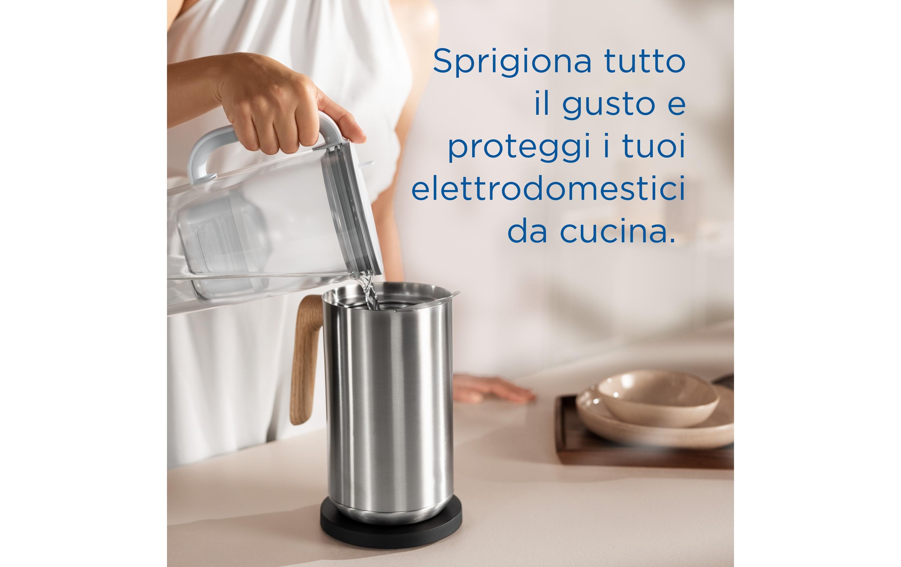 BRITA Maxtra Pro All-in-1 Wasserfilter-Kartuschen 3er Pack Weiß