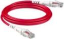 Patchsee ThePATCHCORD RJ45 Patchkabel Cat. 6A, U/UTP, extra dünn, rot, 2,4 m (TPC-SR-U/8)