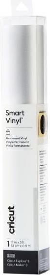 Cricut Smart Vinyl Shimmer Permanent Hitzebeständige Vinylrolle (2008617)