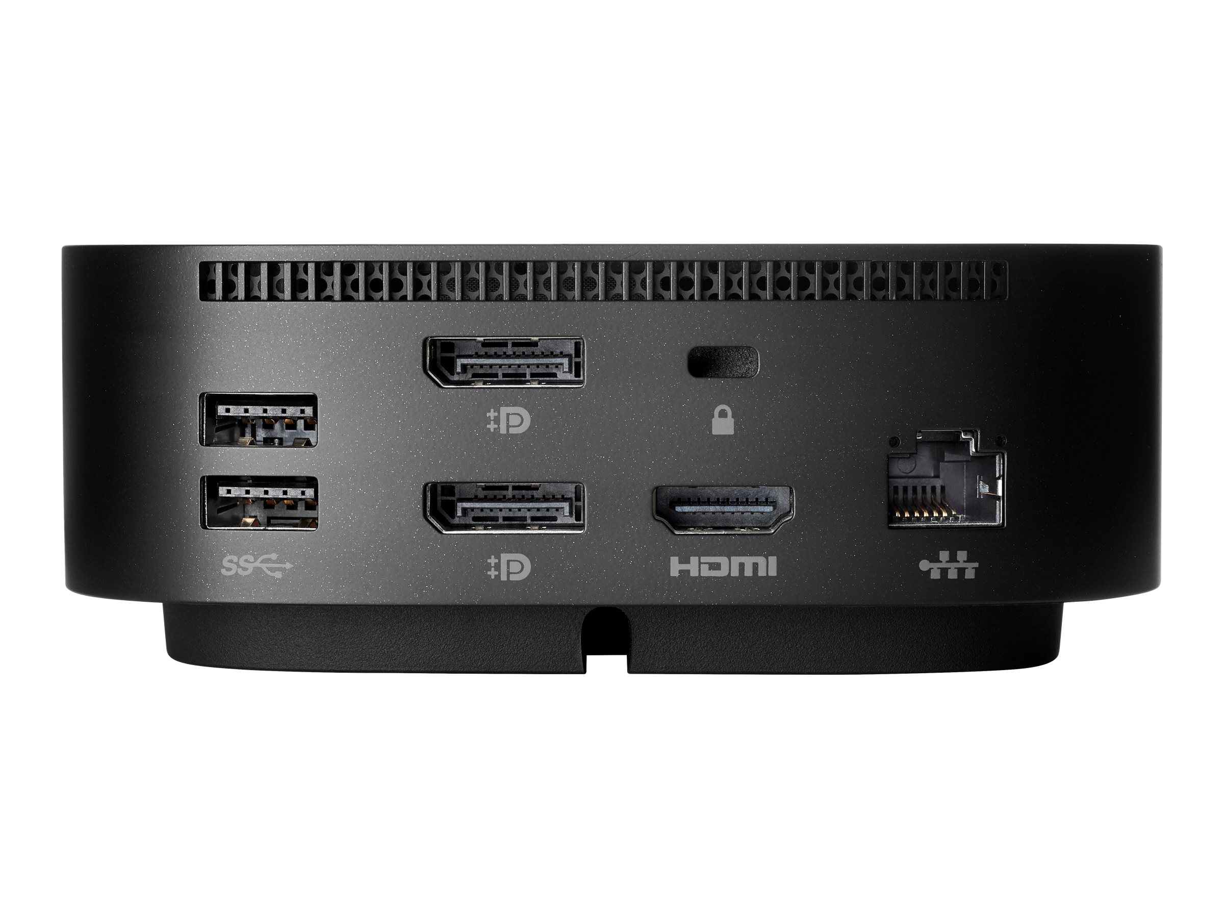 HP USB-C Dock G5 Dockingstation Schwarz