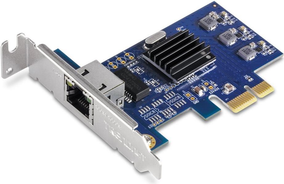 TRENDnet TEG-25GECTX PCIe Netzwerkadapter 2.5GBASE-T