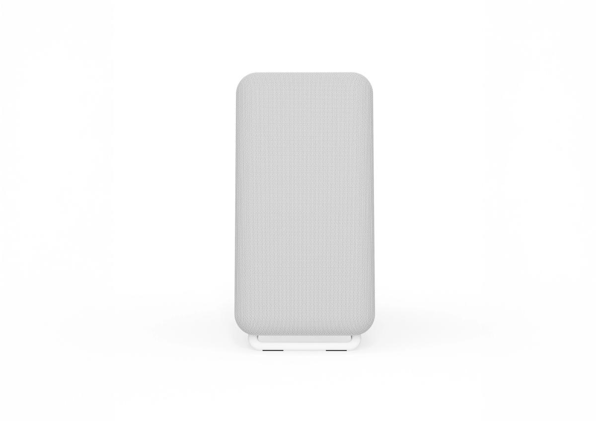 HYTE X50 Air Midi Tower E-ATX Schneeweiß