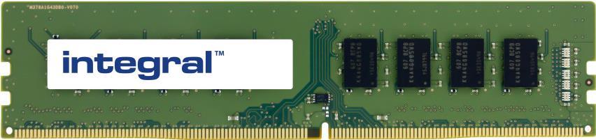 Integral 32GB PC RAM MODULE DDR4 3200MHZ Speichermodul 1 x 32 GB (IN4T32GNGRTX)