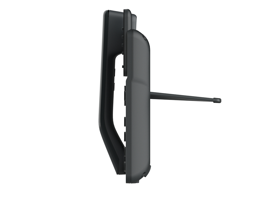 Fanvil V62 Pro IP-Telefon 12 Leitungen PoE Schwarz