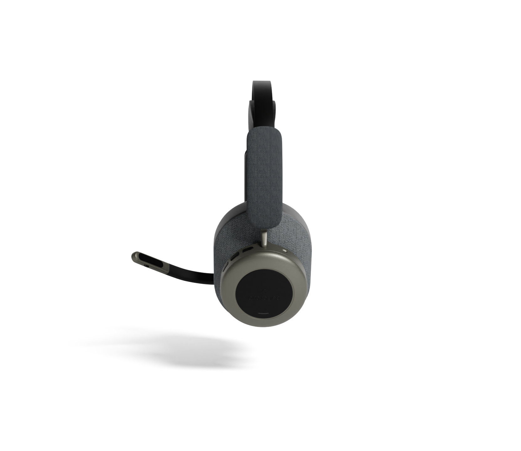 Orosound Tilde Evo C Headset Schwarz, Grau