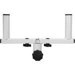 OMNITRONIC GBE-1 Stativgabel weiß (60004608)