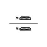 InLine High Speed HDMI Cable with Ethernet (17502W)