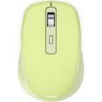 Hama Multi-Device-Maus WM-450, kabellos, Funk/Bluetooth®, 7 Tasten, Grün (00173041)
