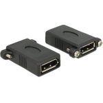DeLOCK DisplayPort-Koppler (85123)