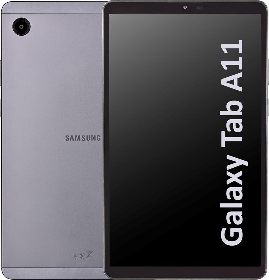 Samsung Galaxy Tab A11 8.7" 8 GB RAM 128 GB Grau