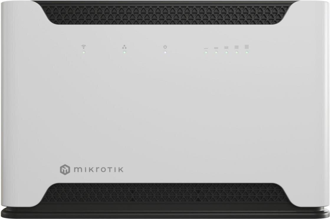 MikroTik Chateau LTE7 Kit Dual-Band Router, 5x 1GBit, LTE7 Support LTE Produkte (CHATEAU LTE7)