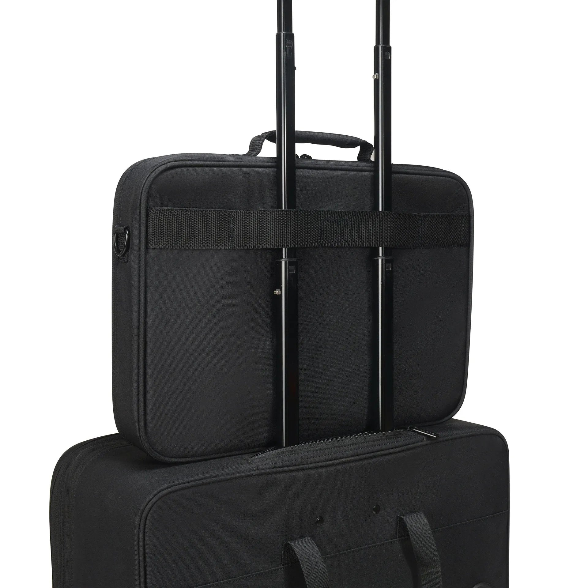 DICOTA TWO Multi Notebooktasche 16" Schwarz