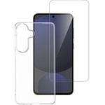 4smarts 360° Protection Set für Samsung Galaxy S26 -clear (541739)