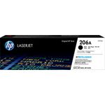 HP 206A Schwarz Original LaserJet Tonerkartusche (W2110A)