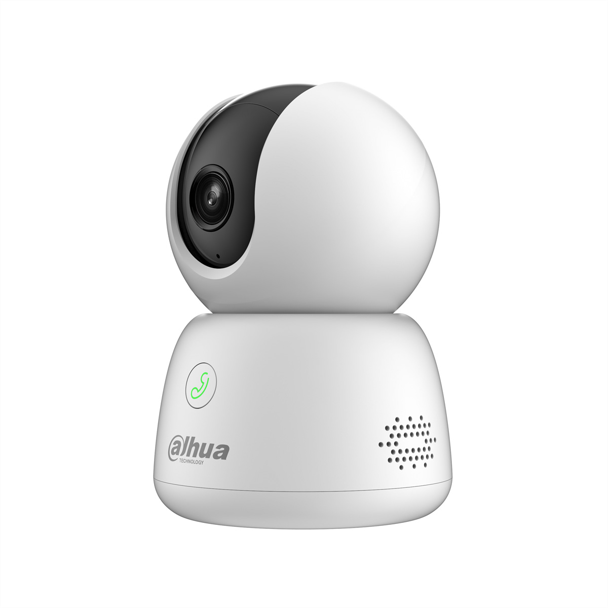 DAHUA H5B 5MP IP-Sicherheitskamera Dome WLAN Pan & Tilt Schwarz, Weiß