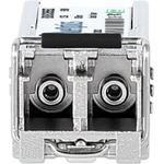 Kompatibler Aruba JL780A BlueOptics BO05C856S5D SFP Transceiver, LC-Duplex, 1000BASE-SX, Multimode Fiber, 850nm, 550M, DDM, 0°C/+70°C (JL780A-BO)