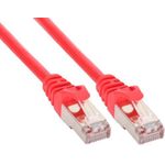 InLine Patch-Kabel RJ-45 (M) zu RJ-45 (M) (72505R)