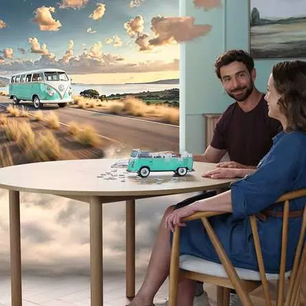 Ravensburger 3D Puzzle Iconics Volkswagen T1
