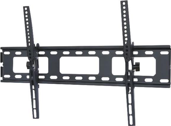Wandhalterung für LCD TV LED 101,60cm (40")-65 neigbar, schwarz Hersteller: Techly (ICA-PLB-131L)