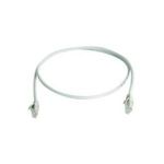 Telegärtner Patchkabel, Kat.5e, ungeschirmt, 3.0 m, grau (L00002E0004)