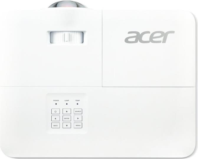 Acer H6518STi DLP-Projektor Full HD 3500 Lumen Kurzdistanz 3D Weiß