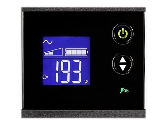Eaton Ellipse PRO 650 Line-Interactive USV 650 VA Schwarz