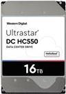 HGST ULTRSTAR DC HC550 16TB 3.5 SAS TCG 512MB 7200 WUH721816AL5201 (0F38356)