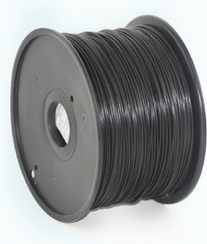 Gembird Schwarz 1 kg (3DP-PLA1.75-01-BK)