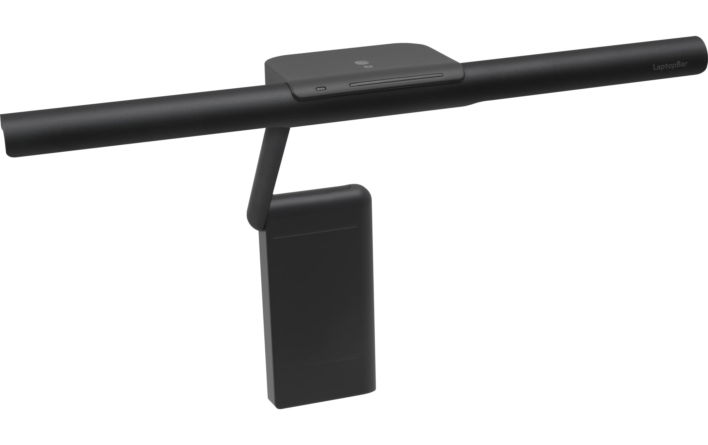 BenQ LaptopBar Monitorleuchte für Laptop USB 700 lm Schwarz